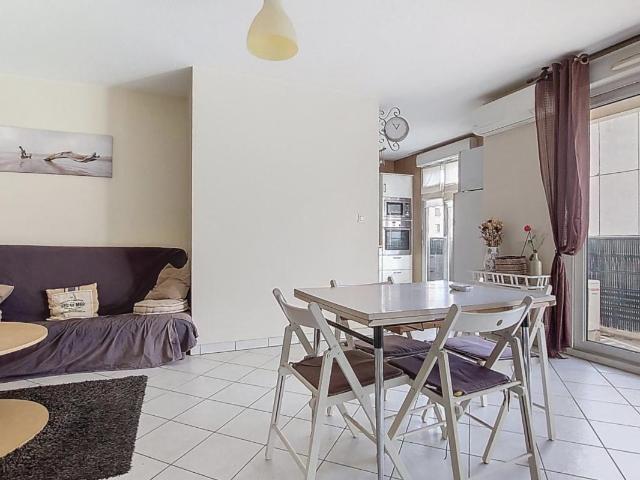 Appartement 1 pièce 30 m²