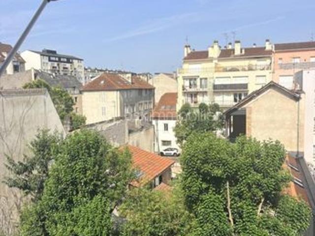 Appartement 1 pièce 30 m²