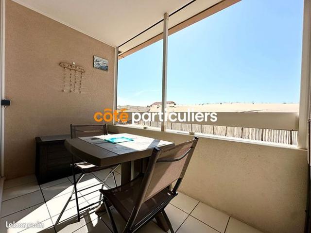 Appartement 1 pièce 30 m²
