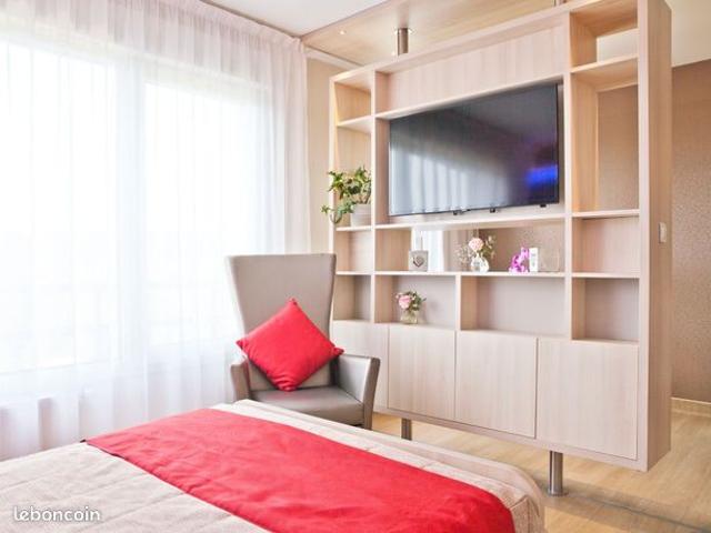 Appartement 1 pièce 30 m²