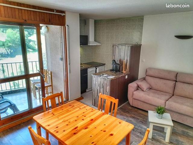 Appartement 1 pièce 30 m²