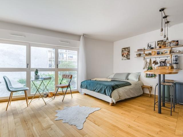 Appartement 1 pièce 30 m²
