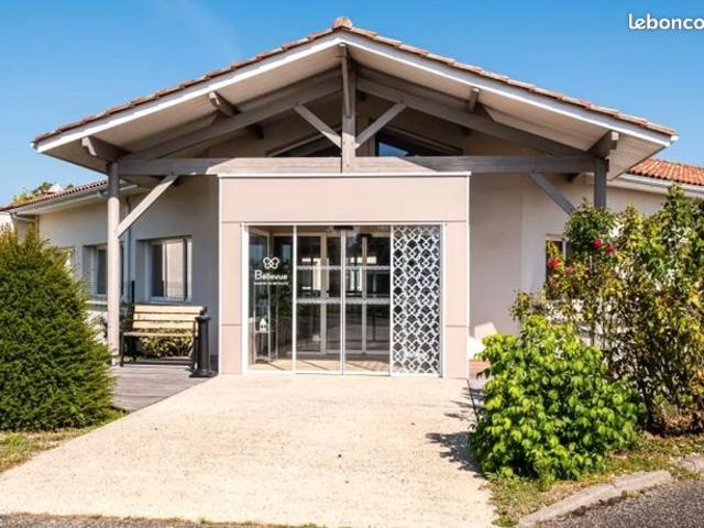 Appartement 1 pièce 30 m²