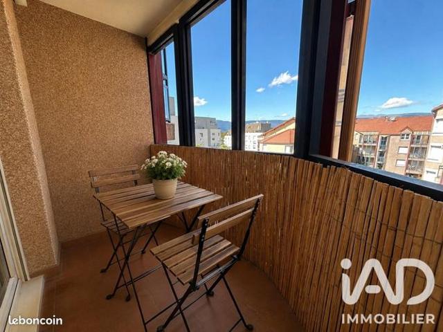 Appartement 1 pièce 30 m²