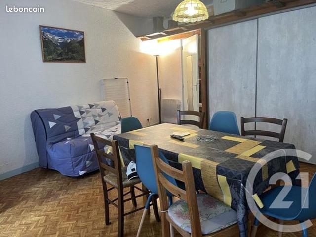 Appartement 1 pièce 30 m²