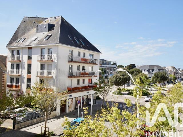 Appartement 1 pièce 30 m²