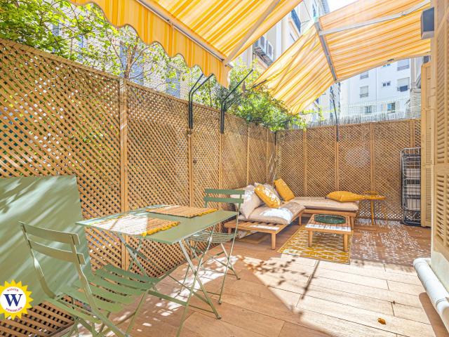 Appartement 1 pièce 30 m²