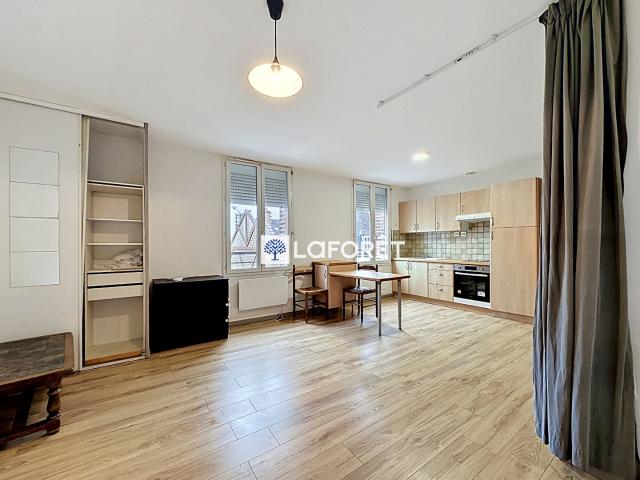 Appartement 1 pièce 30 m²