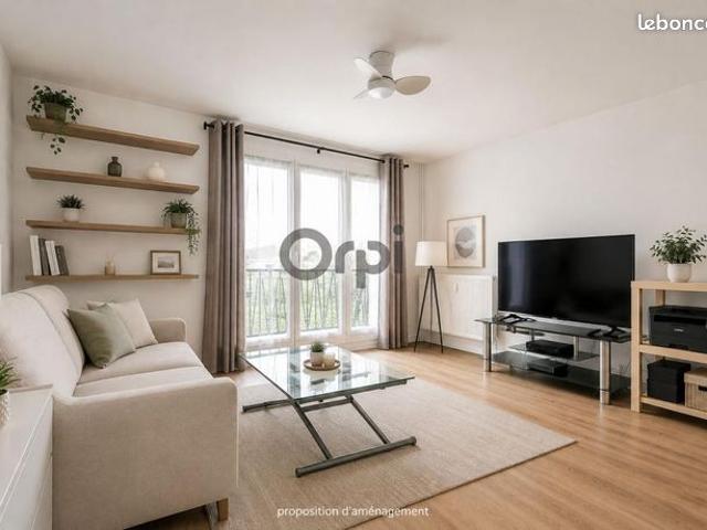 Appartement 1 pièce 30 m²