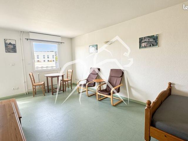 Appartement 1 pièce 30 m²