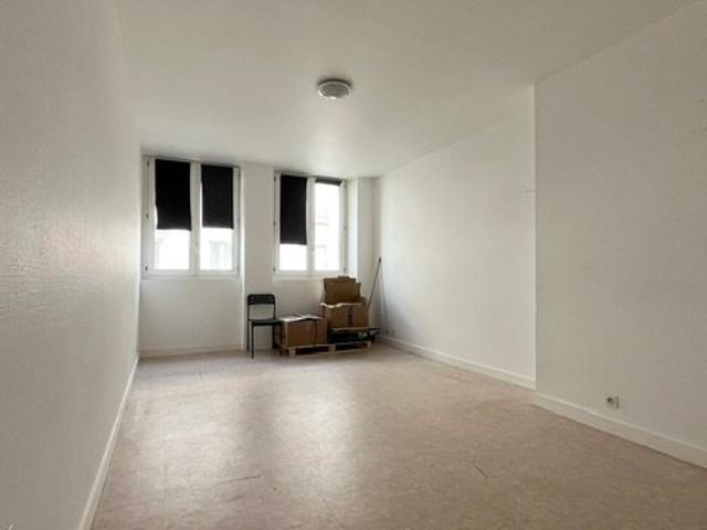 Appartement 1 pièce 30 m²