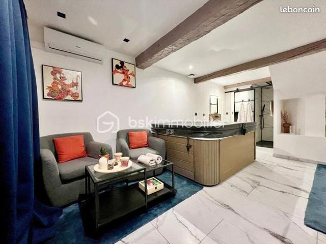 Appartement 1 pièce 30 m²