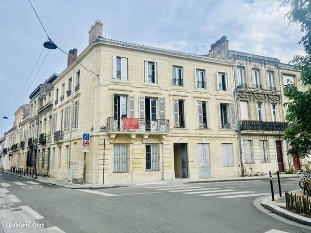 Appartement 1 pièce 30 m²
