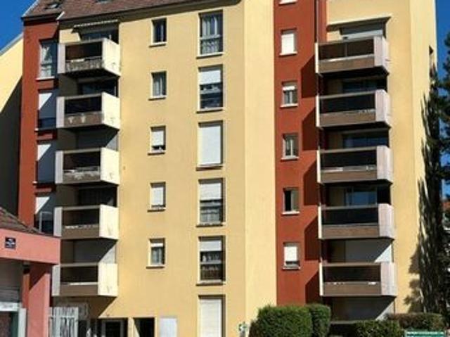 Appartement 1 pièce 30 m²