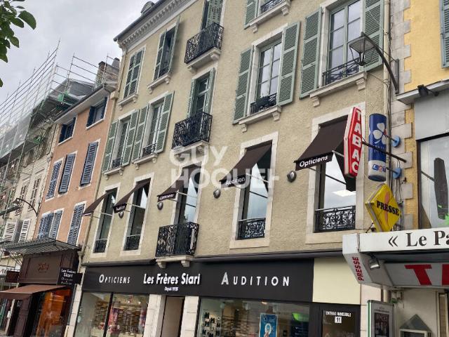 Appartement 1 pièce 30 m²