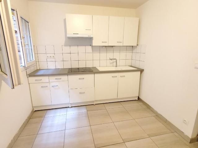 Appartement 1 pièce 30 m²