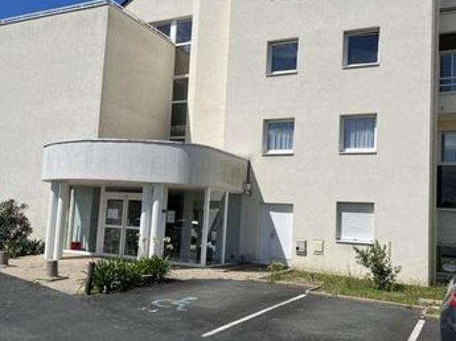 Appartement 1 pièce 30 m²