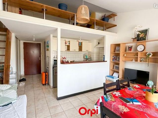 Appartement 1 pièce 30 m²