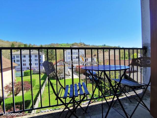 Appartement 1 pièce 30 m²