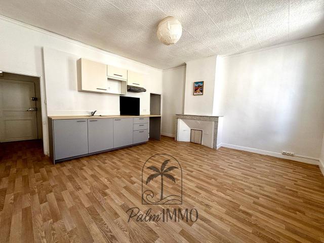 Appartement 1 pièce 30 m²