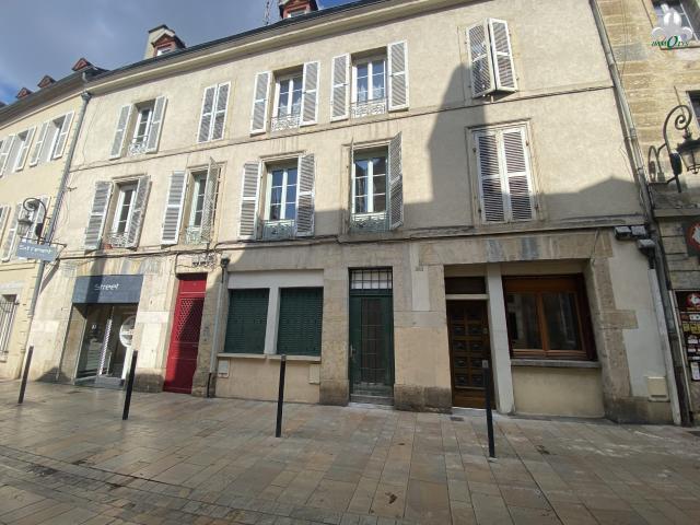 Appartement 1 pièce 30 m²