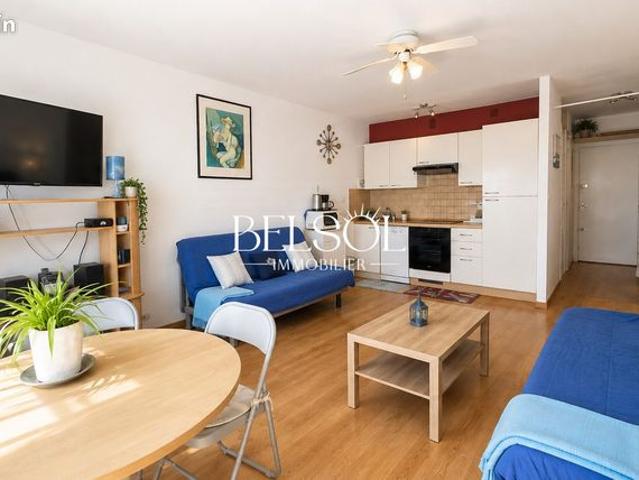 Appartement 1 pièce 30 m²