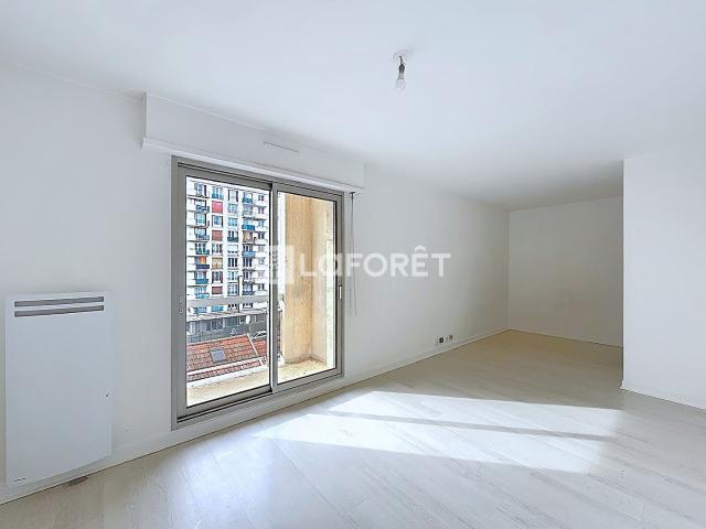 Appartement 1 pièce 30 m²