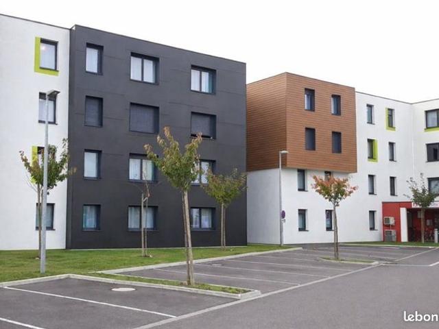 Appartement 1 pièce 30 m²
