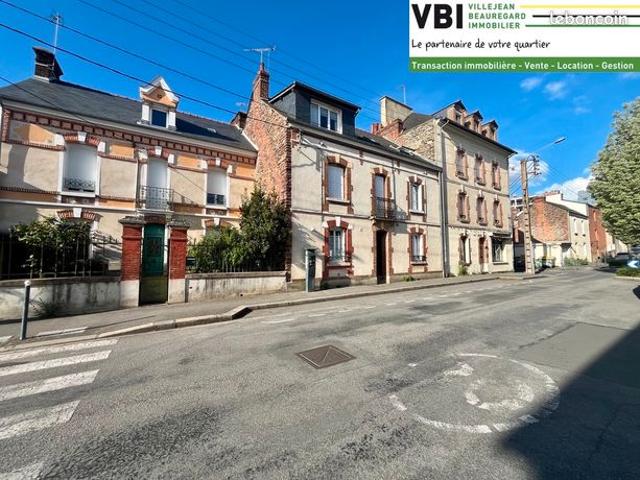 Appartement 1 pièce 30 m²