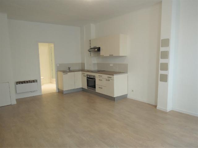 Appartement 1 pièce 30 m²