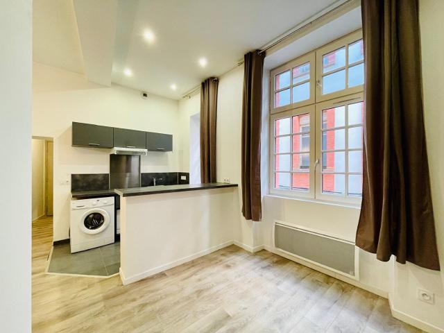 Appartement 1 pièce 30 m²