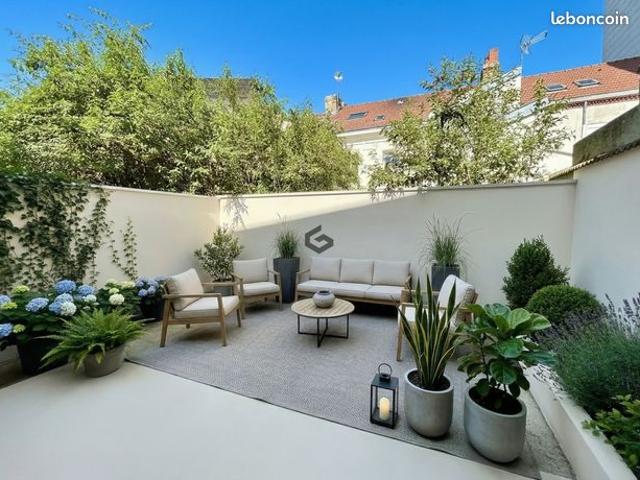 Appartement 1 pièce 30 m²