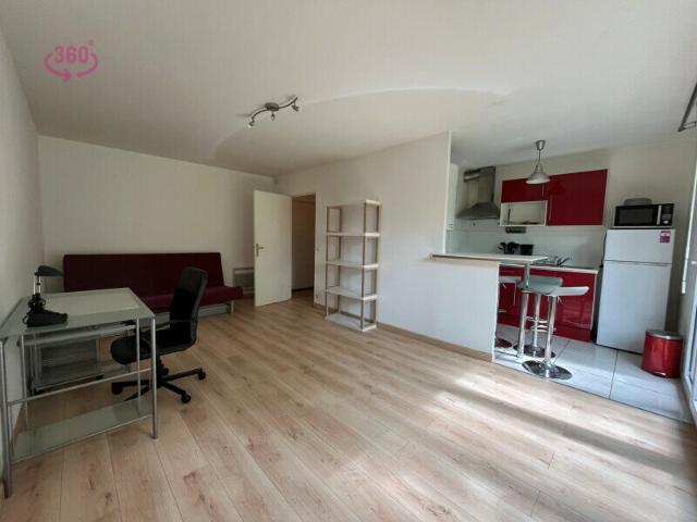 Appartement 1 pièce 30 m²