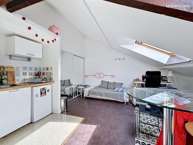 Appartement 1 pièce 30 m²