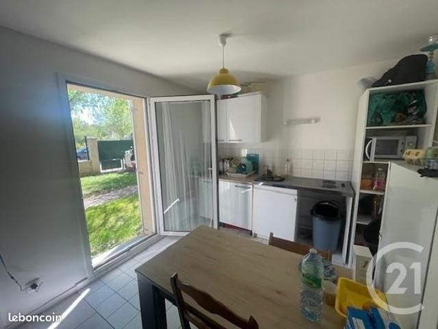 Appartement 1 pièce 34 m²