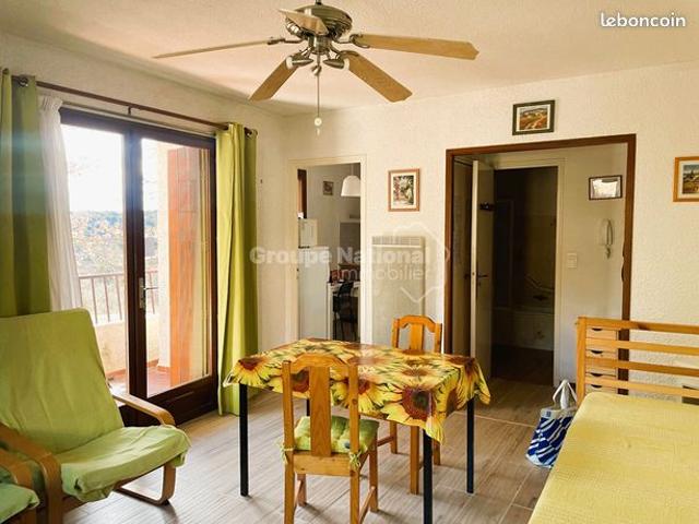 Appartement 1 pièce 30 m²