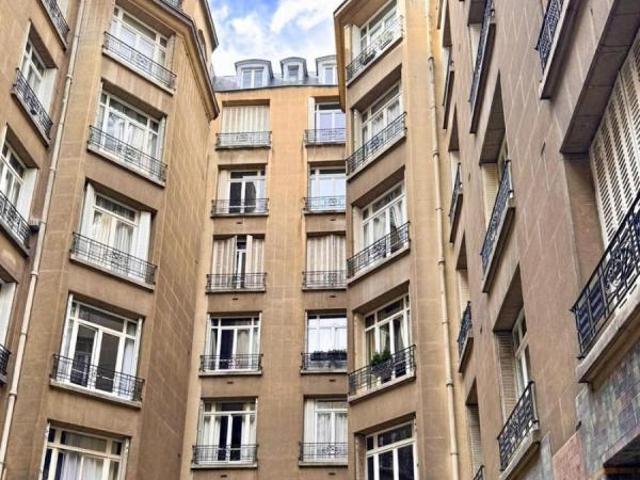 Appartement 1 pièce 30 m²
