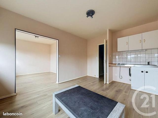 Appartement 1 pièce 30 m²