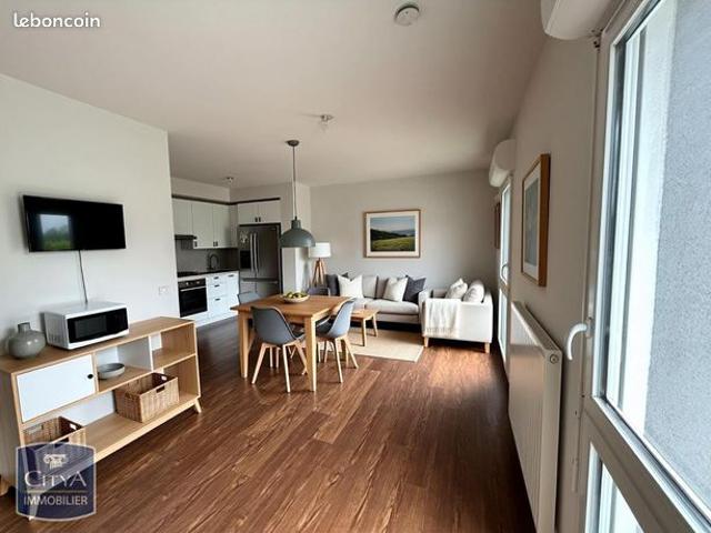 Appartement 1 pièce 30 m²