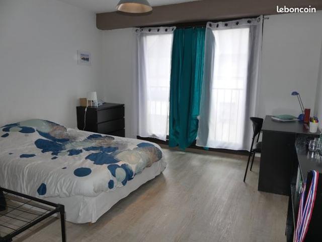 Appartement 1 pièce 30 m²
