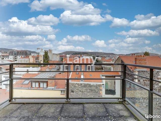 Appartement 1 pièce 30 m²