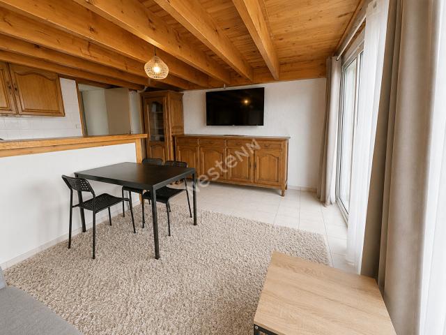 Appartement 1 pièce 30 m²