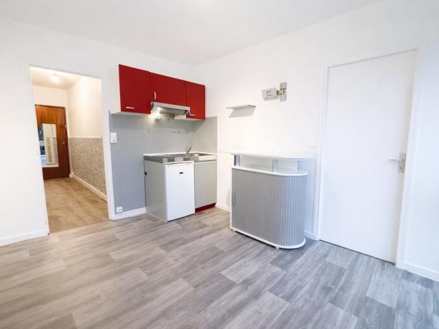 Appartement 1 pièce 30 m²