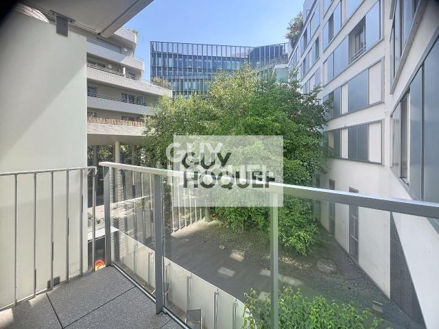 Appartement 1 pièce 30 m²