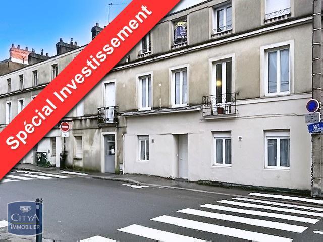 Appartement 1 pièce 30 m²