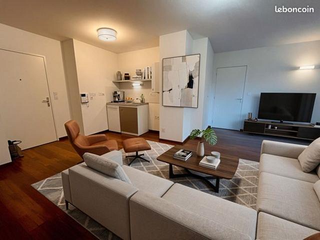 Appartement 1 pièce 30 m²