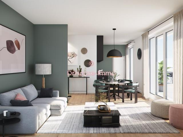 Appartement 1 pièce 30 m²