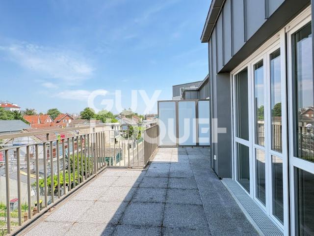 Appartement 1 pièce 30 m²