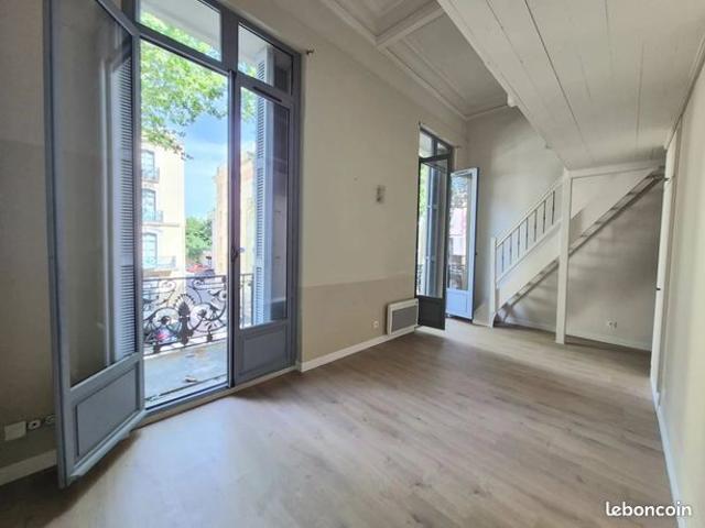Appartement 1 pièce 30 m²