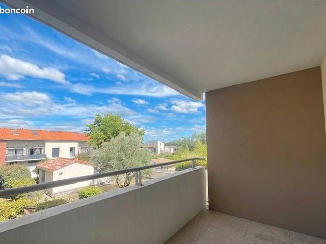 Appartement 1 pièce 30 m²